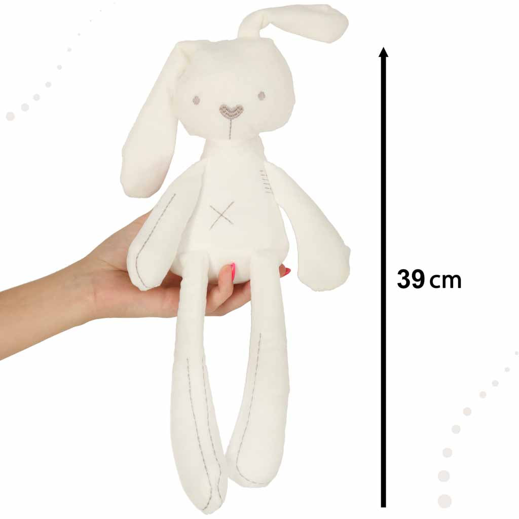 Maskotka pluszowa królik 54 cm