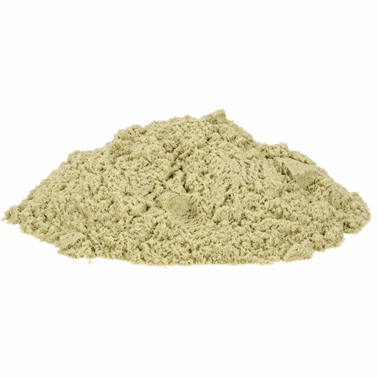 Piasek sensoryczny dla dzieci 1 kg naturalny beżowy w woreczku