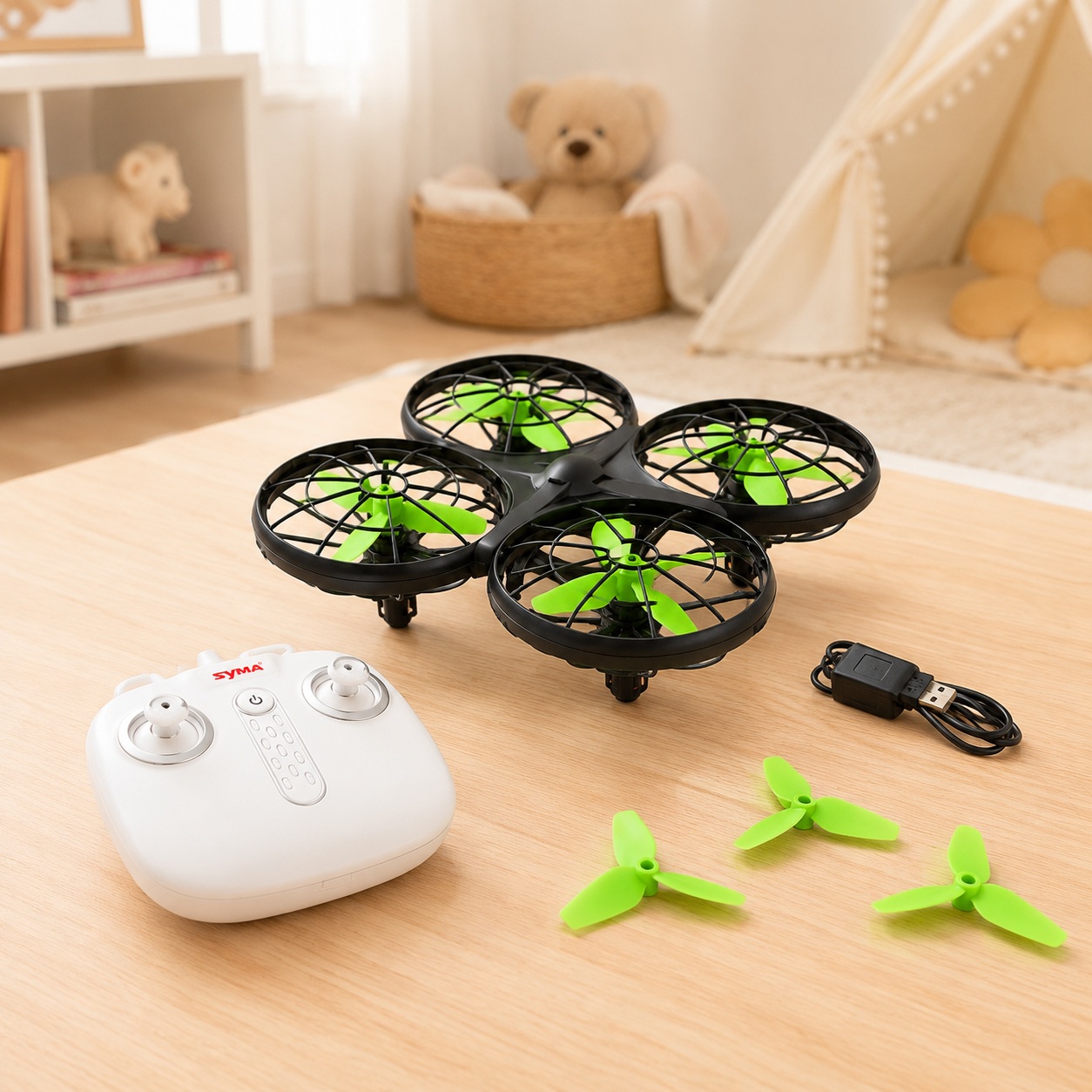 Dron RC Syma X26 2,4 Ghz Headless