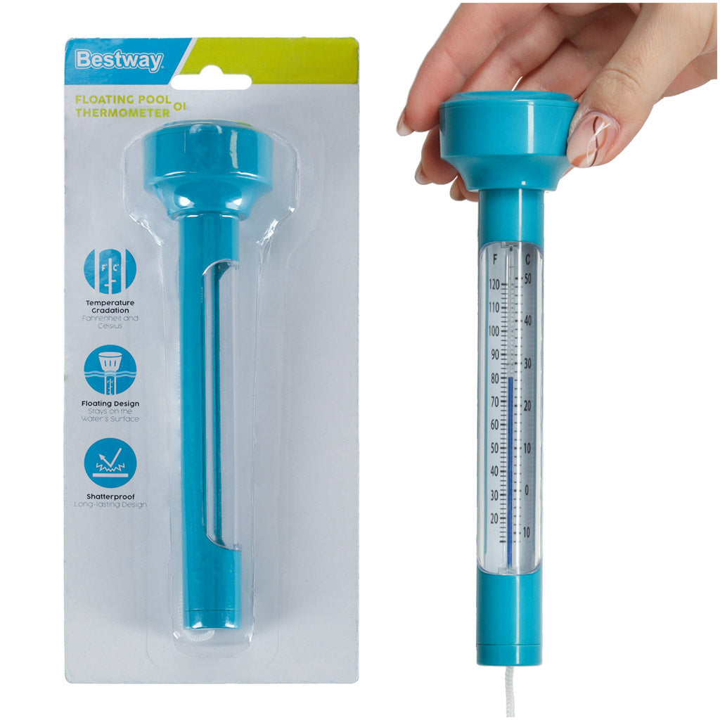 Termometr pływający do basenu BESTWAY 58072