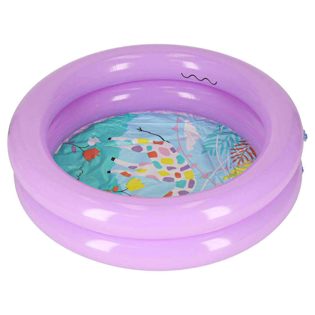 Basen brodzik dla dzieci 61cm fioletowy BESTWAY 51061