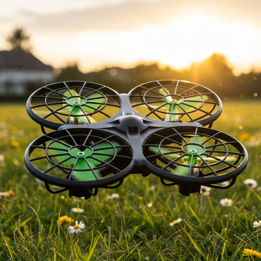 Dron RC Syma X26 2,4 Ghz Headless