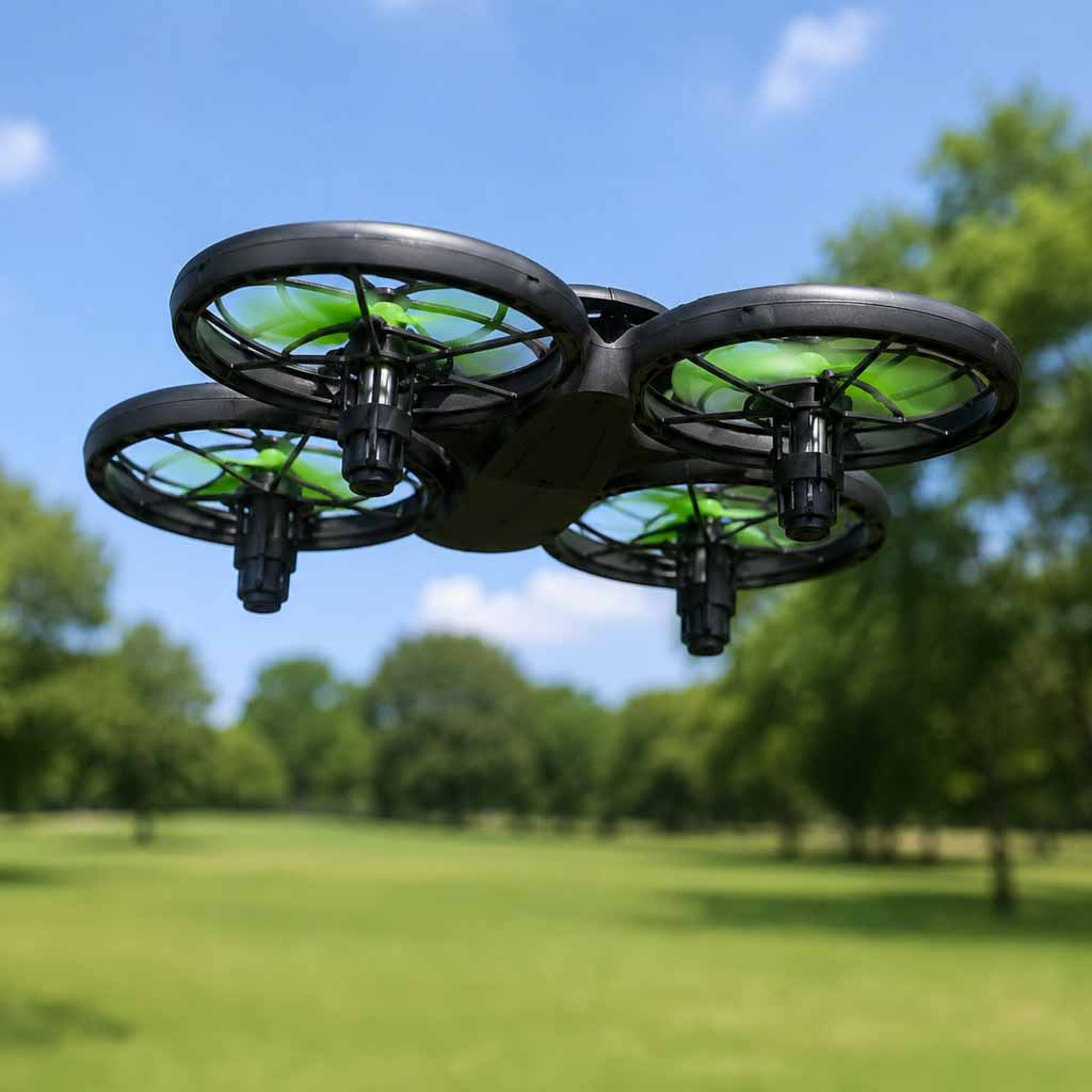 Dron RC Syma X26 2,4 Ghz Headless
