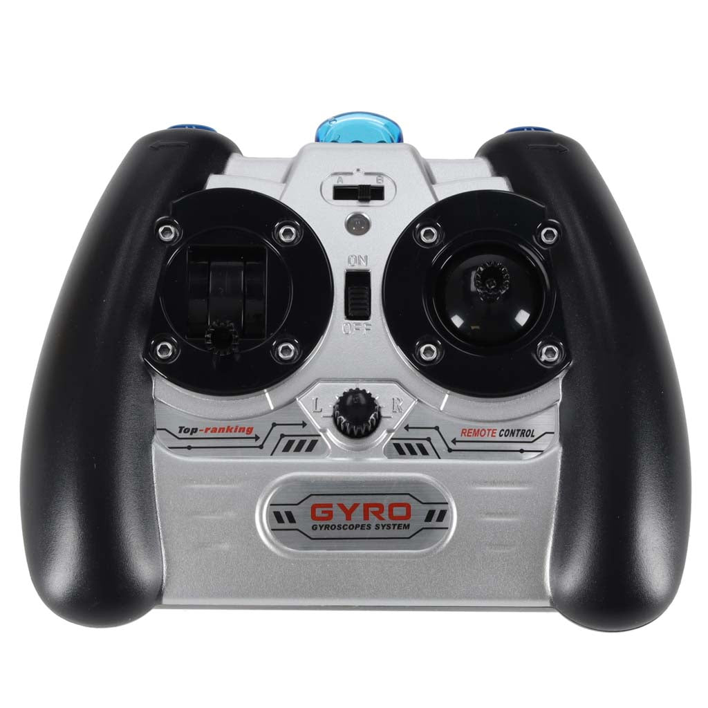 Syma S107G RC Helikopter Zdalnie Sterowany Żółty Metal Series