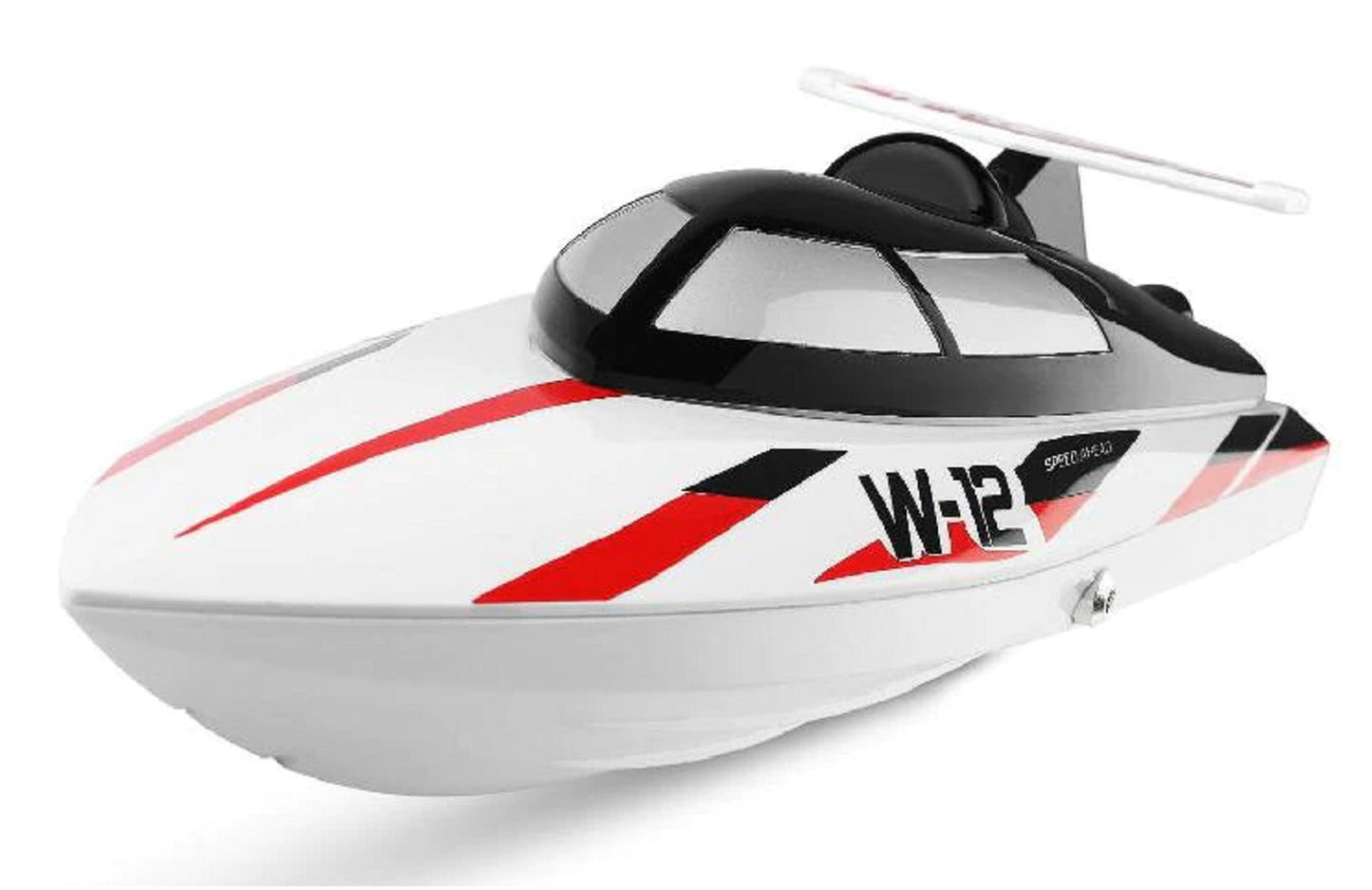 Łódź motorowa RC WLtoys WL912A 2.4GHz 35 km/h 46 cm