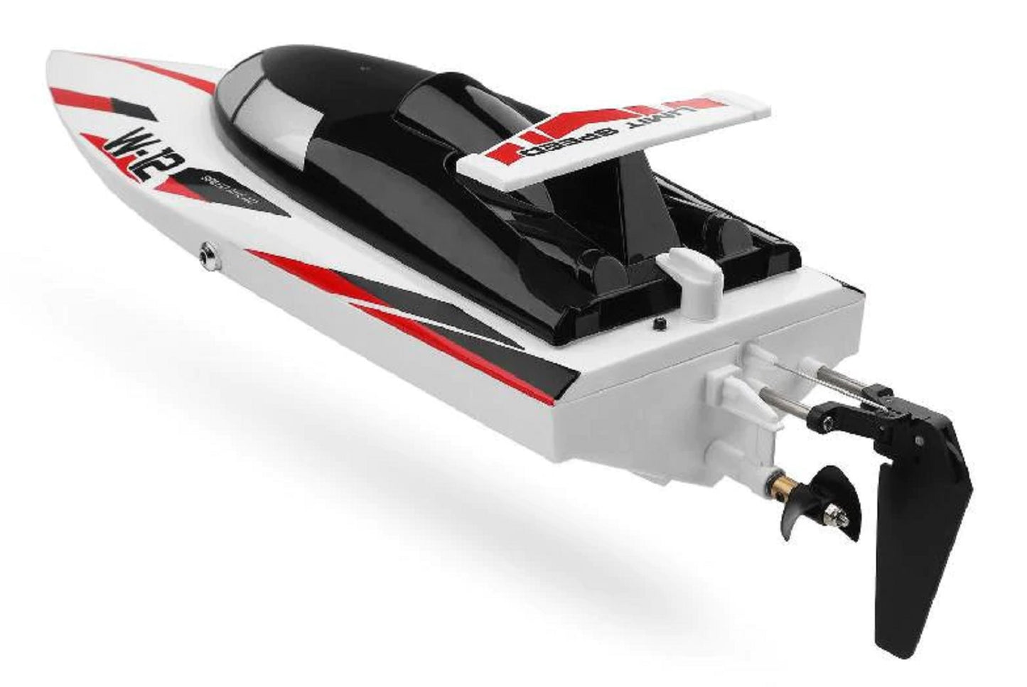 Łódź motorowa RC WLtoys WL912A 2.4GHz 35 km/h 46 cm