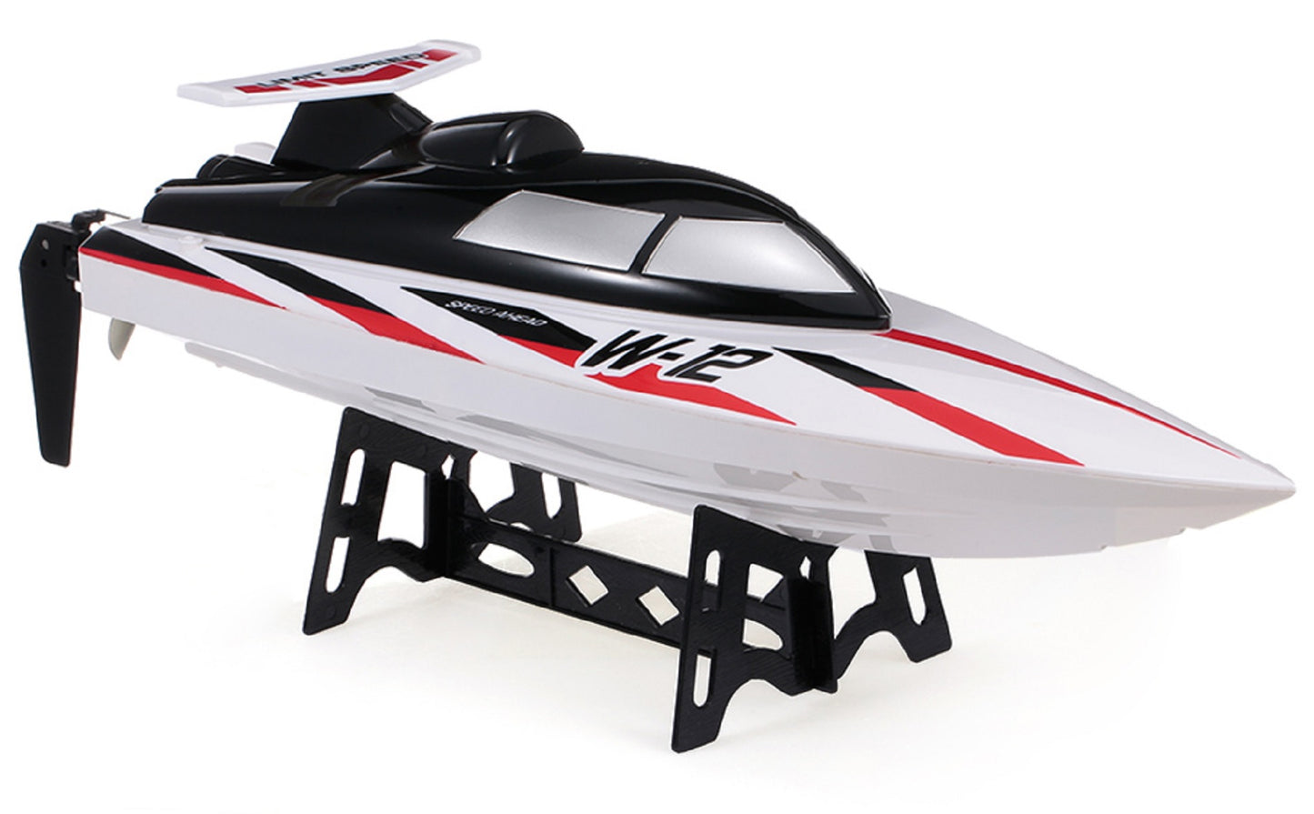 Łódź motorowa RC WLtoys WL912A 2.4GHz 35 km/h 46 cm