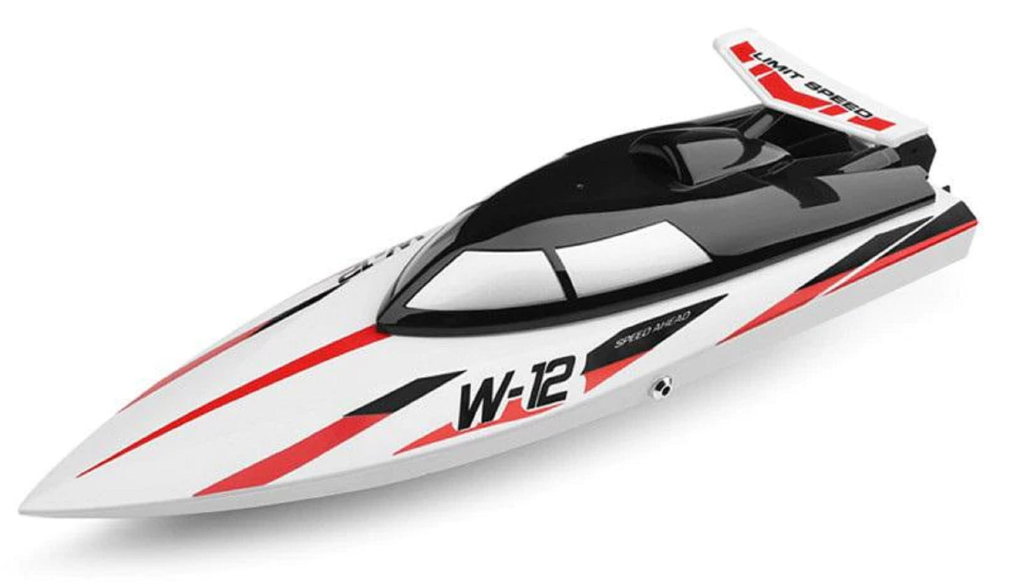 Łódź motorowa RC WLtoys WL912A 2.4GHz 35 km/h 46 cm
