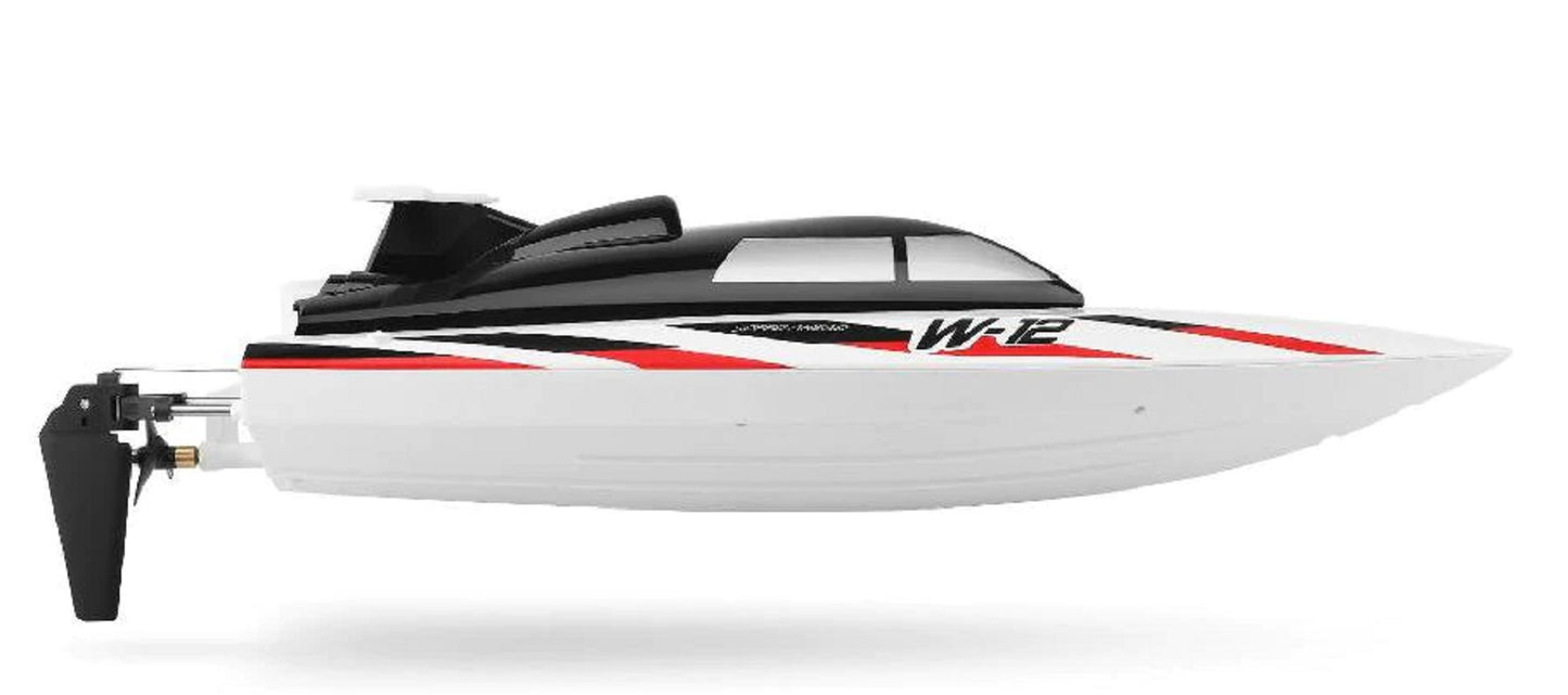 Łódź motorowa RC WLtoys WL912A 2.4GHz 35 km/h 46 cm