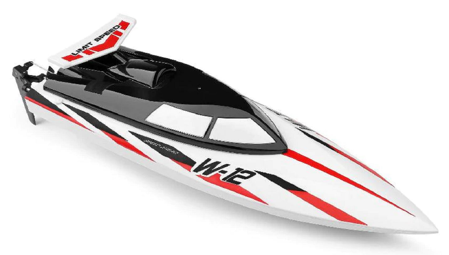 Łódź motorowa RC WLtoys WL912A 2.4GHz 35 km/h 46 cm