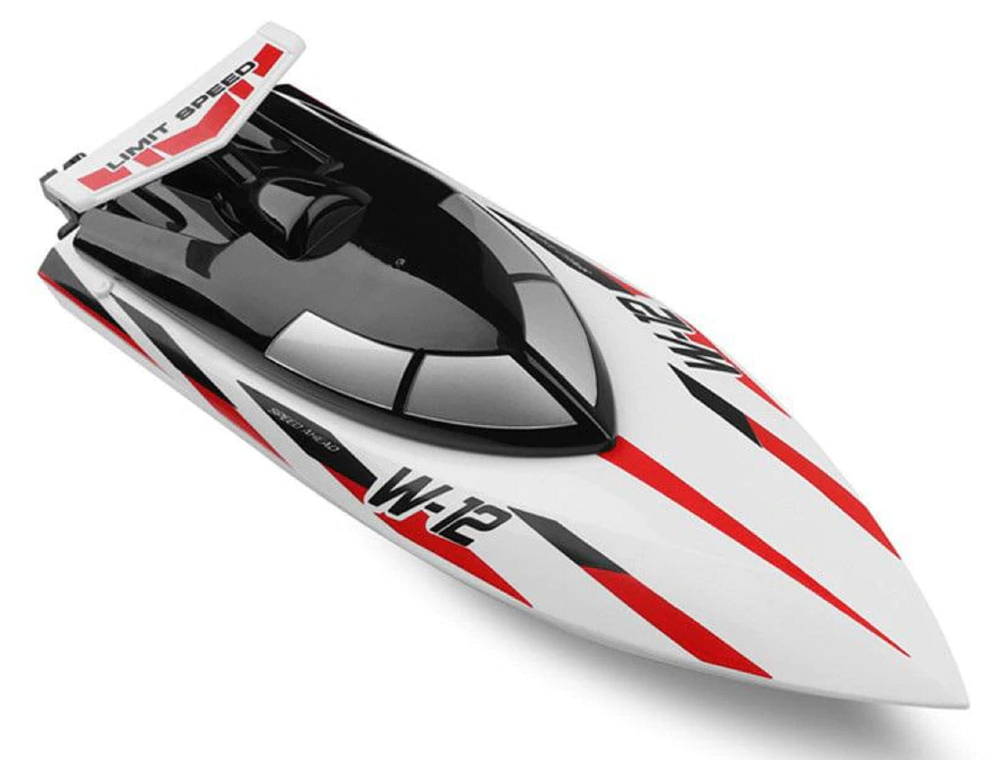 Łódź motorowa RC WLtoys WL912A 2.4GHz 35 km/h 46 cm