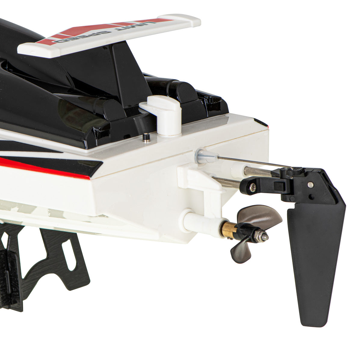 Łódź motorowa RC WLtoys WL912A 2.4GHz 35 km/h 46 cm
