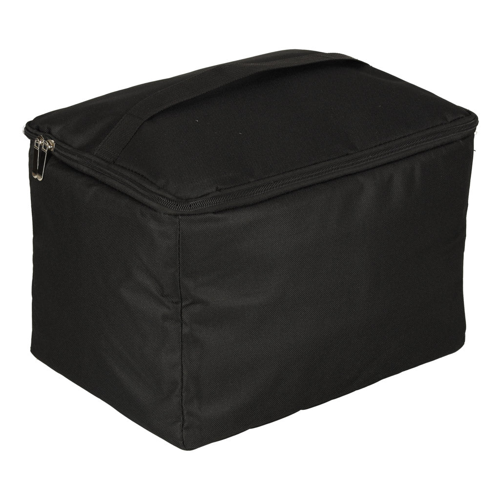 Organizer do bagażnika samochodowego z torbą termiczną XXL 100 l 3-komorowy, składany, wodoodporny, 75x37x32 cm