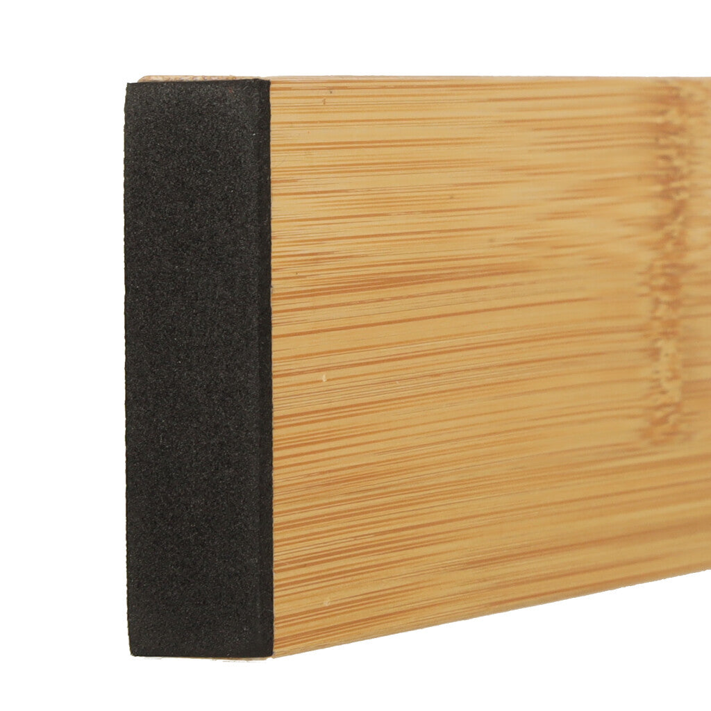 Organizer do szuflady bambusowy separator regulowany na sztućce, narzedzia - 56 cm 1sztuka