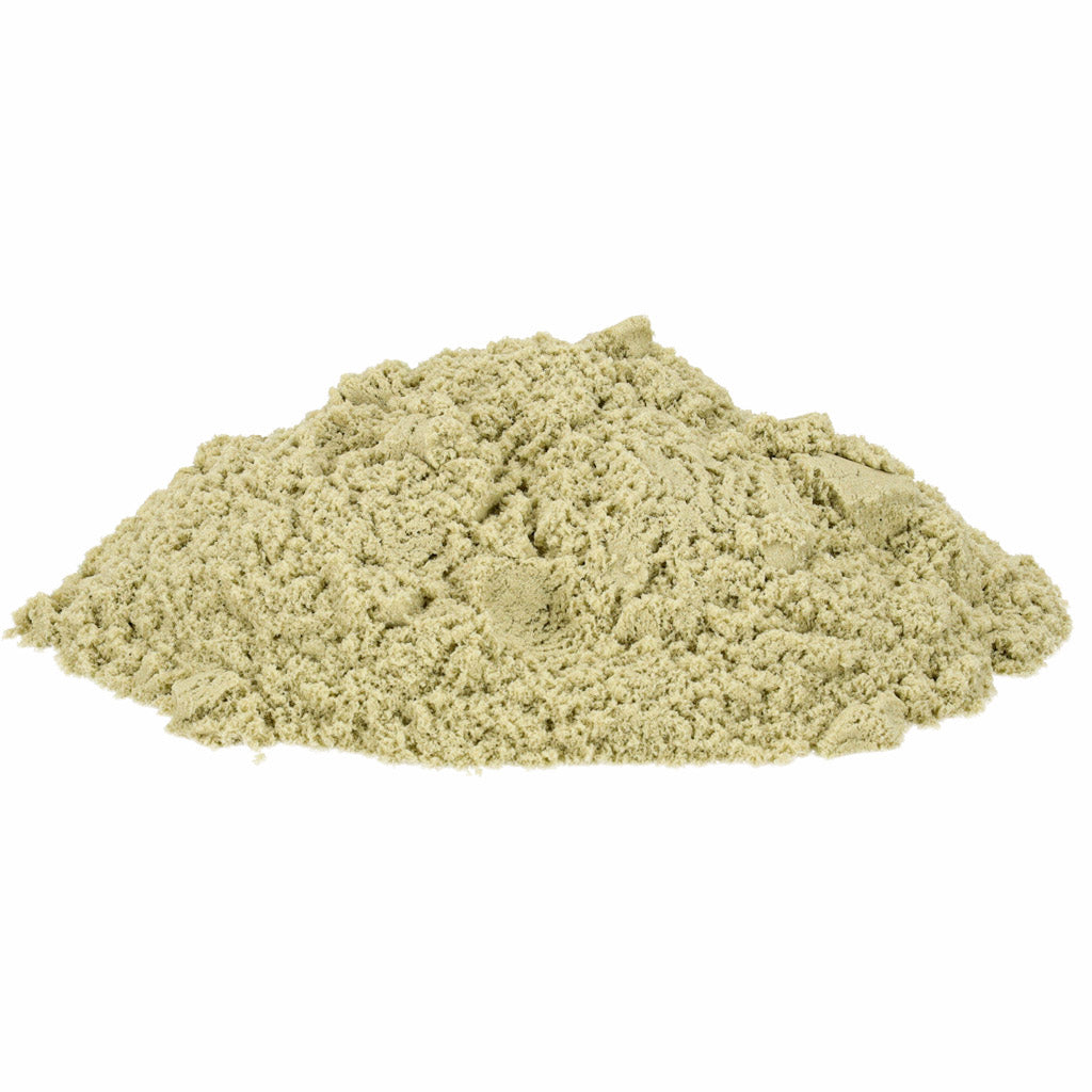 Piasek sensoryczny dla dzieci 1 kg naturalny beżowy w woreczku