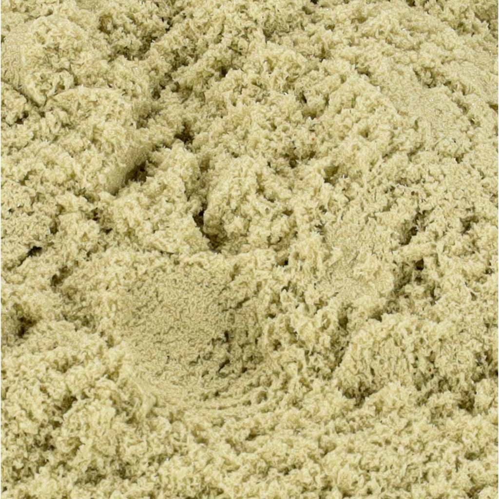 Piasek sensoryczny dla dzieci 1 kg naturalny beżowy w woreczku