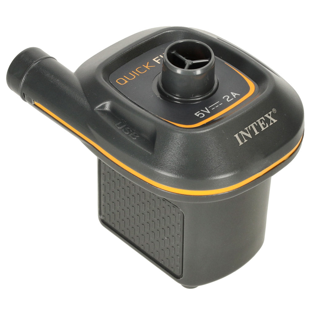 Elektryczna pompka do materacy i basenów INTEX 66635 USB 5V 2A