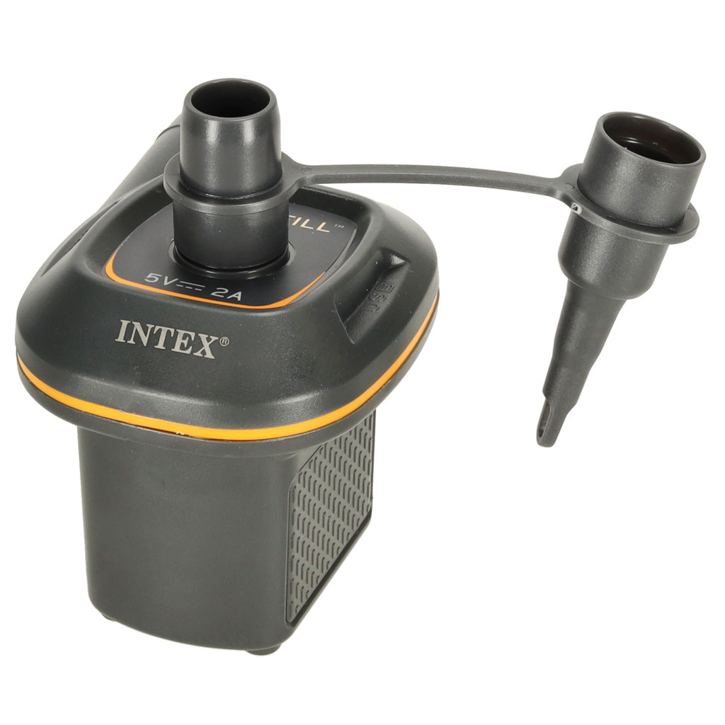 Elektryczna pompka do materacy i basenów INTEX 66635 USB 5V 2A