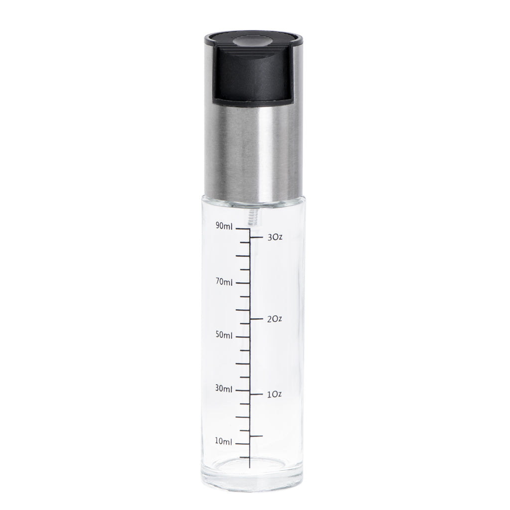 Spryskiwacz do oleju oliwy dozownik w sprayu ze skalą 100ml