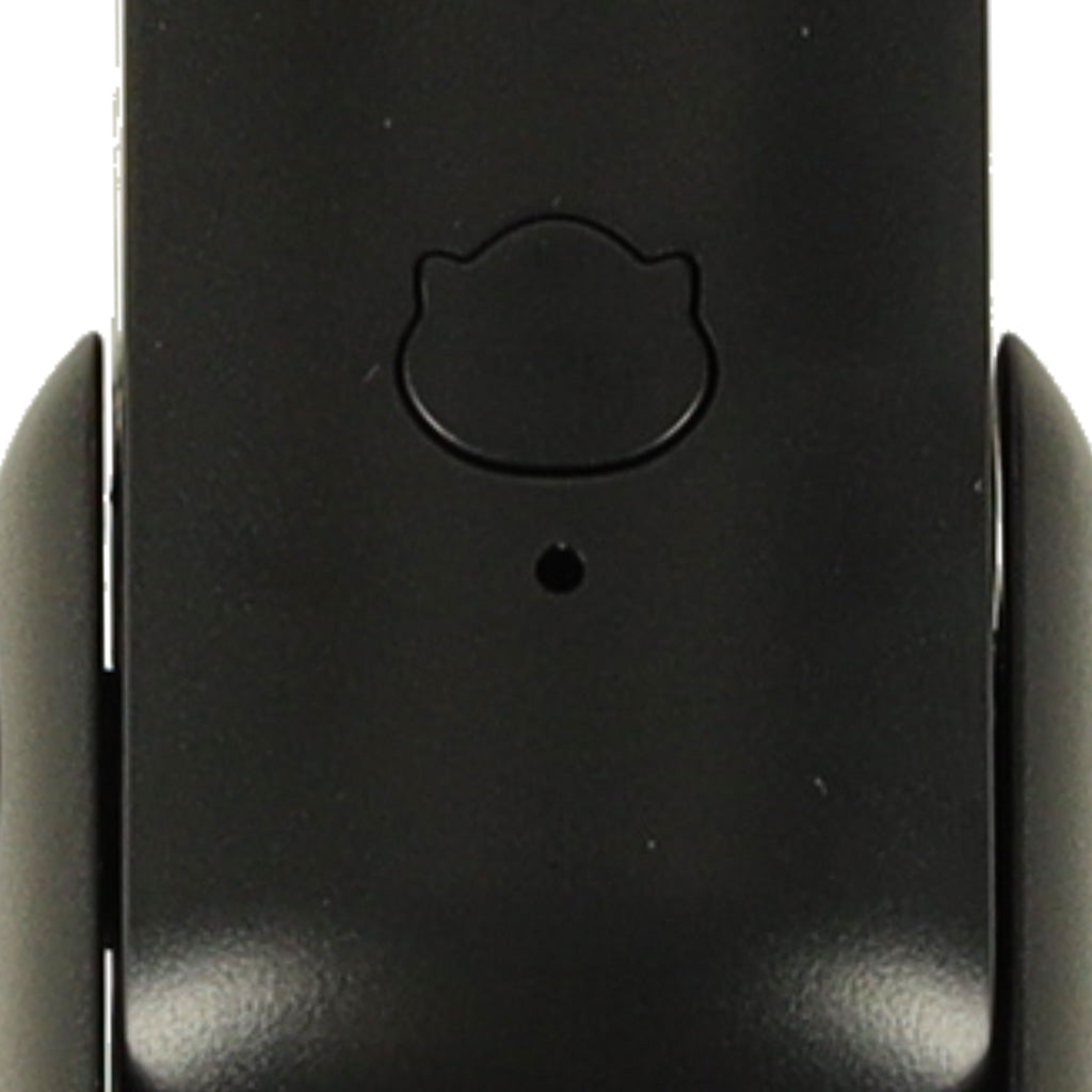 Mini wentylator USB 2w1 składany przenośny biurkowy czarny