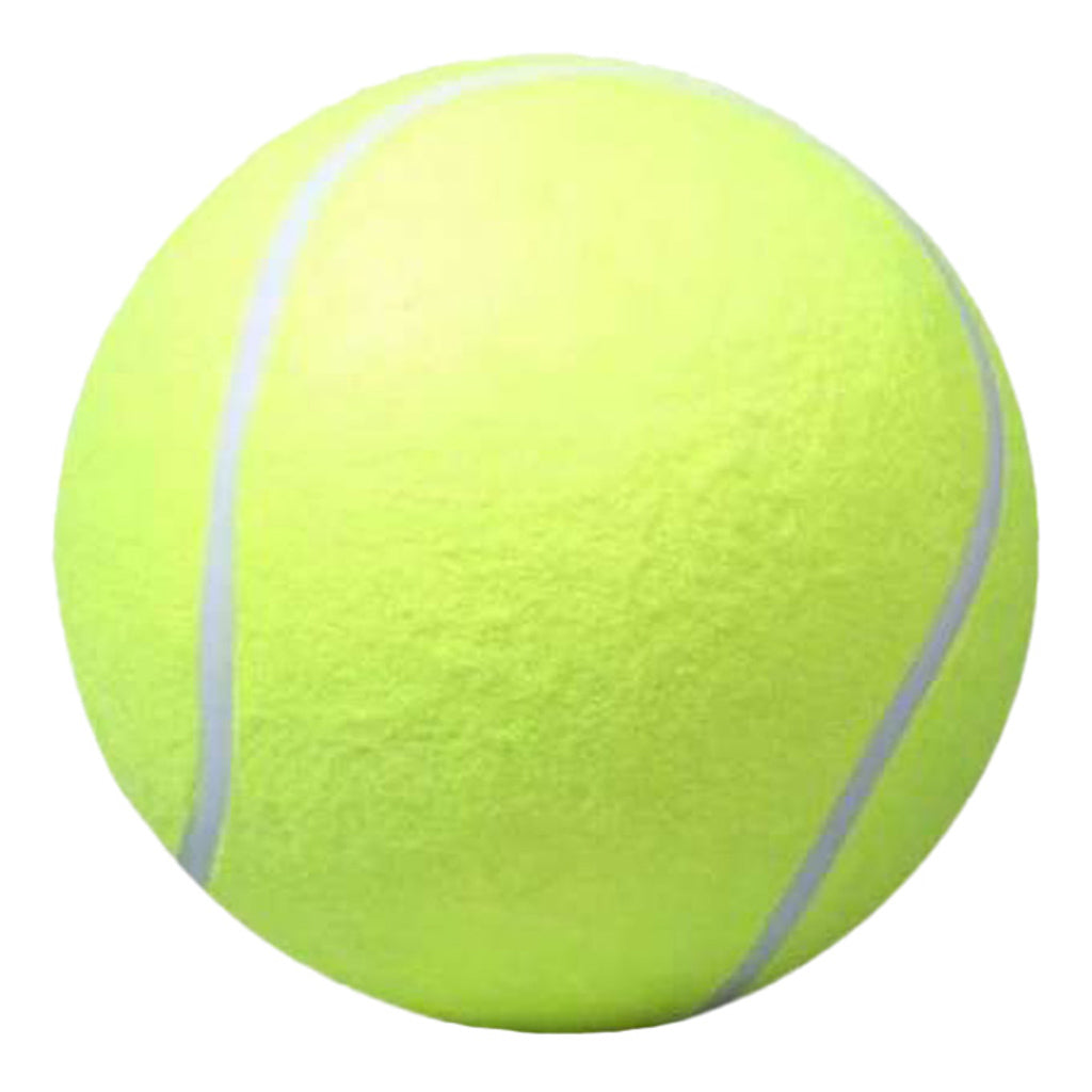 Piłka tenisowa dla psa XXL 24 cm